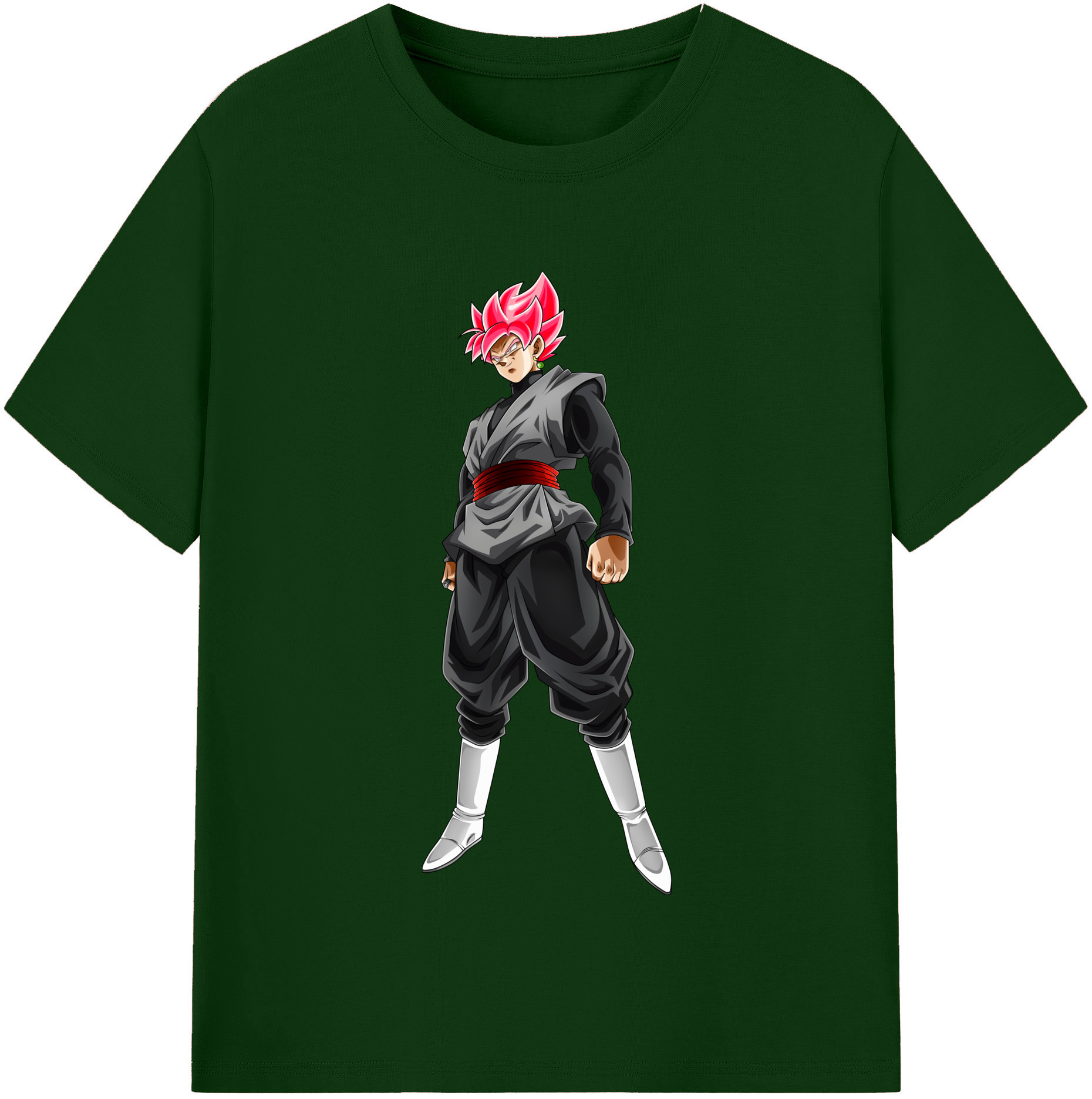（画像用） ドラゴンボール ベジット DRAGON BALL Vegetto 綿100％半袖Tシャツ（フロントプリント）